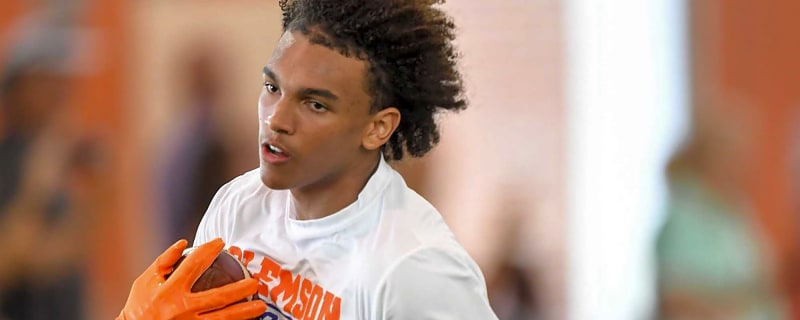 Georgia lands 5-star TE Jaxon Dollar over Notre Dame, Miami, Clemson and Texas
