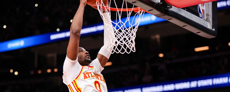 Insider says Jonathan Kuminga 'likes the idea of playing for the Lakers' — but there's a key obstacle