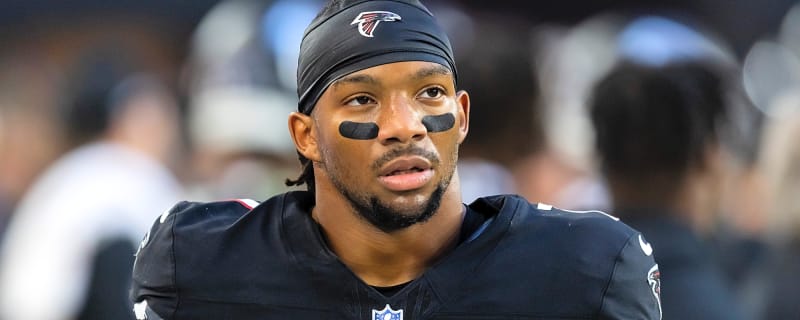 Falcons Discussing Extension With RB Bijan Robinson