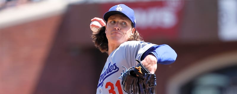 Return date revealed for Dodgers' Tyler Glasnow