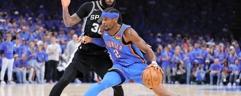 Thunder vow to return stronger after Spurs end repeat bid