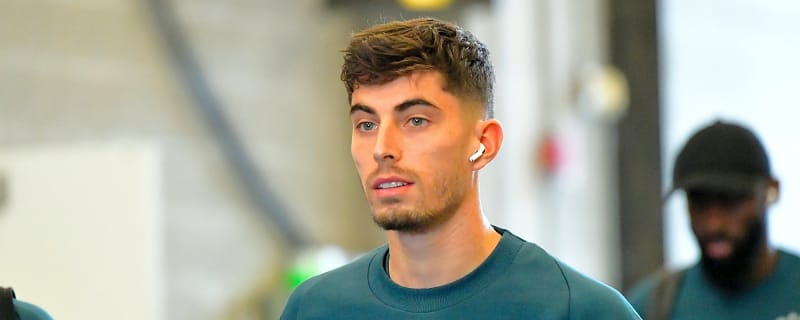 'It has to be a red card.' Liverpool icon admits Havertz was lucky to escape sending off against Burnley