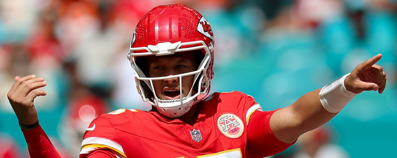Football games today: Full NFL schedule of matchups on TV for Week 4
