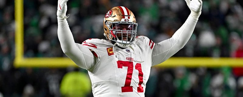 49ers Made Recent Offer To LT Trent Williams