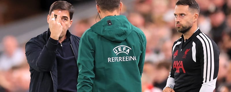Spanish columnist accuses Liverpool of playing with ‘severe roughness’ in win over Atletico