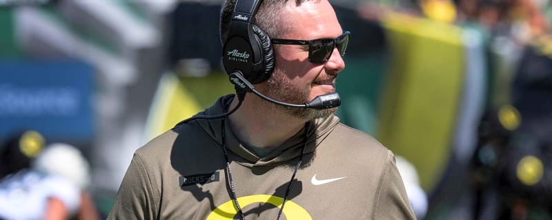 Dan Lanning and Oregon land 4-star OL Gus Corsair over Miami and Vanderbilt
