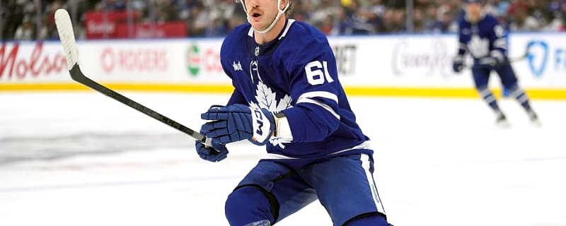 Leafs place Michael Pezzetta on waivers