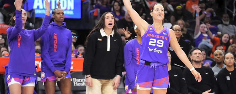 Can Jovana Nogic have another magical night for the Mercury against the Tempo?