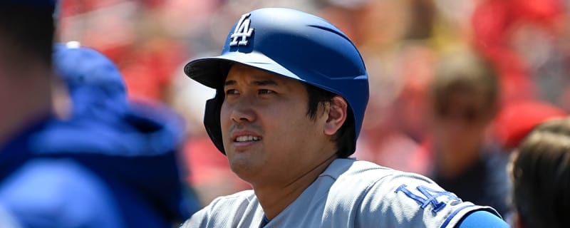 Dodgers make big Shohei Ohtani decision ahead of Astros matchup