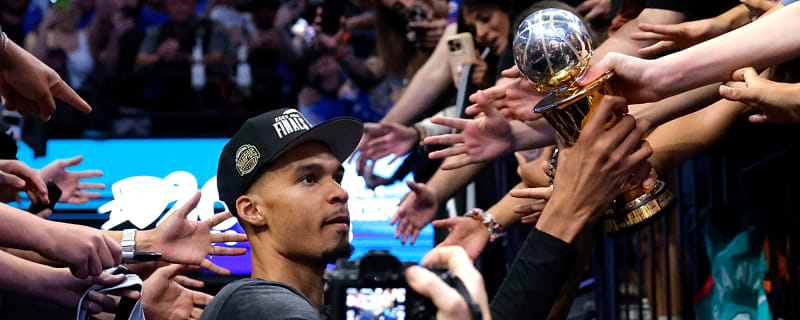 Spurs reach NBA Finals; Victor Wembanyama named MVP of WCF