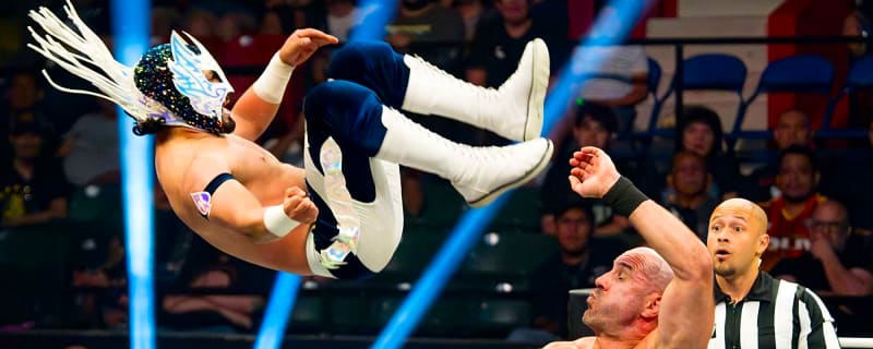 Claudio Castagnoli Inks Historic Dual Deal With AEW and CMLL