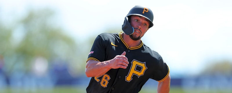 Pirates Release Dominic Fletcher
