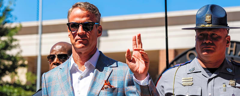 Ole Miss Athletics sends message to students before top-10 clash with LSU