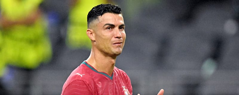 Ronaldo confirms major future decision after Portugal elimination from World Cup