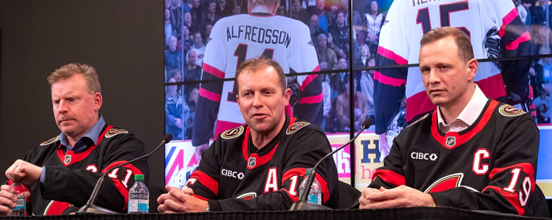 The NHL Has Its New Bromance, and Fans of the Leafs and Senators are Adjusting