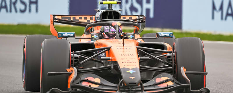 Lando Norris wins Dutch Grand Prix