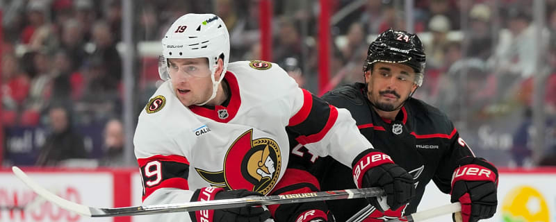 Drake Batherson, Senators Remain Distant On Next Contract