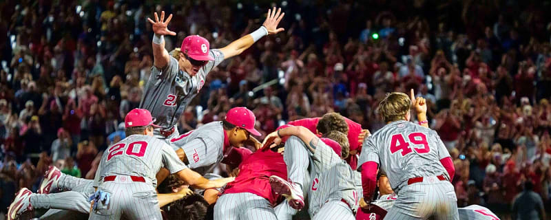 The 'College World Series winners' quiz