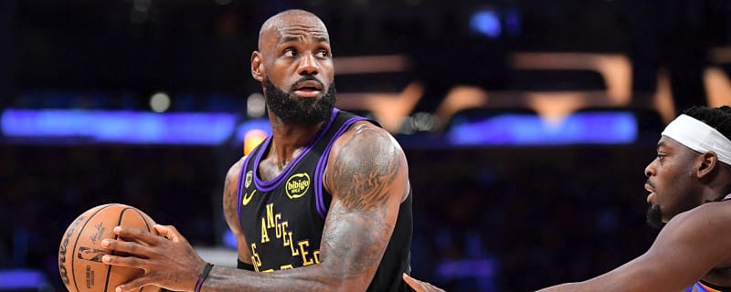 Report: LeBron James may come as a package deal with 1 former All-Star
