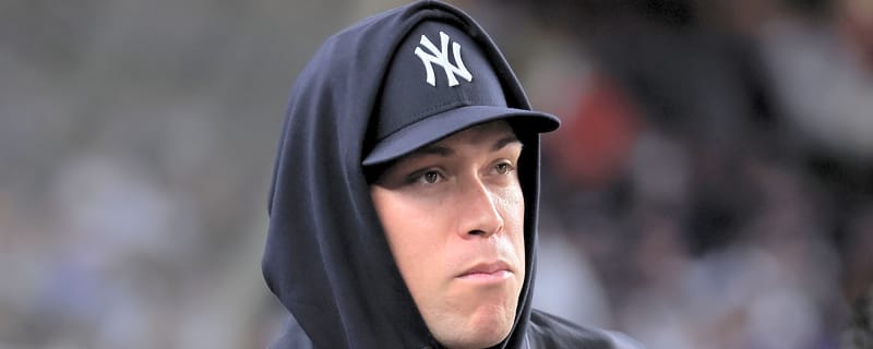 Yankees' Aaron Boone has blunt response on Aaron Judge’s ALDS status
