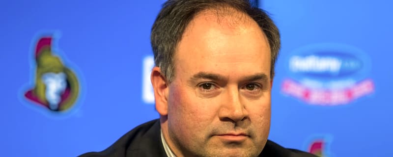 Canucks Interview Pierre Dorion For GM Vacancy