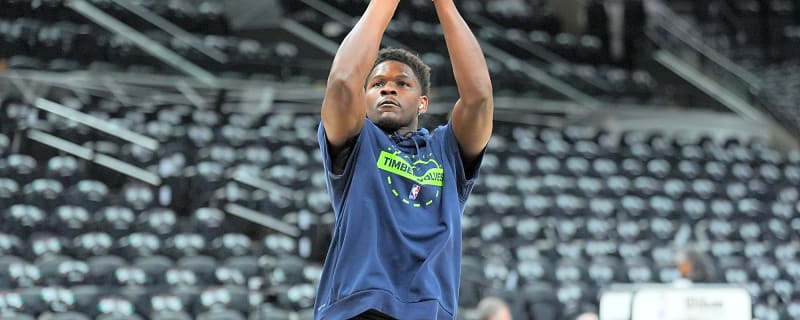 Timberwolves’ Dosunmu, Edwards Available For Game 3