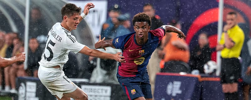 Liverpool given advantage over Manchester United in race for 22-year-old La Liga star