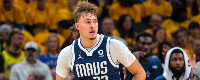 Cooper Flagg (Left Shoulder) To Be Reevaluated Next Week