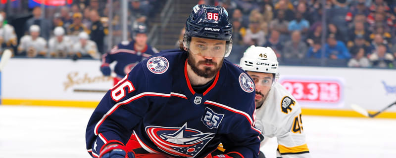 Marchenko Is the Hype — But Another Winger Might Be the Steal