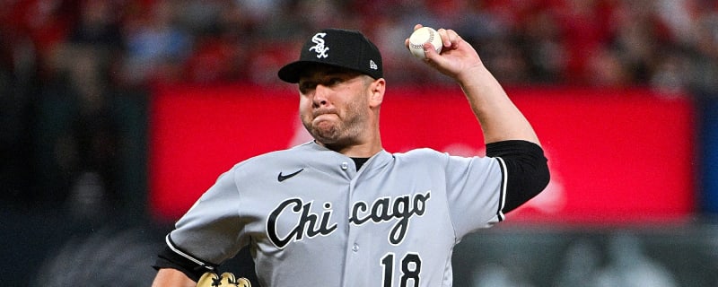 White Sox have more favorable pitching matchups than Guardians amid crucial final week