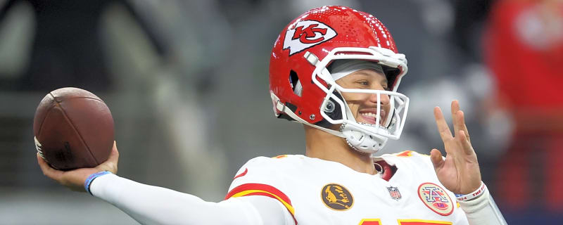 Chiefs HC shares huge Patrick Mahomes injury recovery update