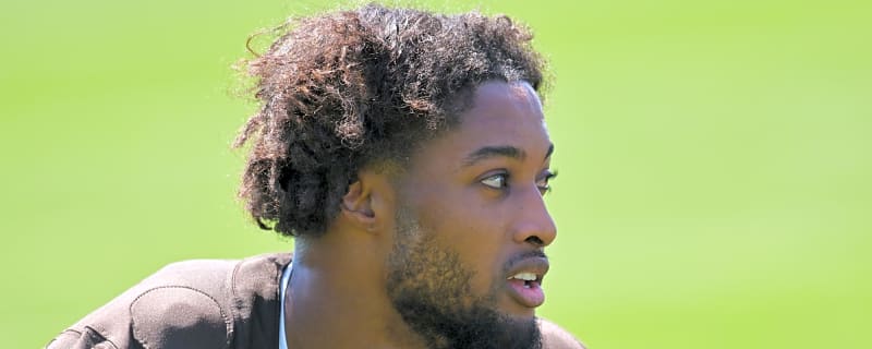 Denzel Ward becomes minority owner in Cleveland Guardians