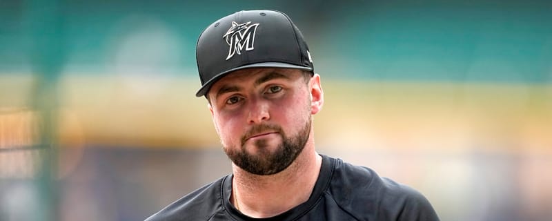 Rays get their catcher in Liam Hicks