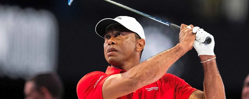 Tiger Woods banned from driving golf carts as part of his plea deal