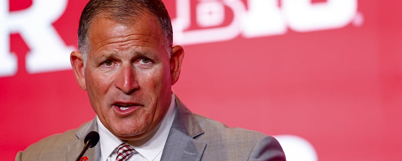 Rutgers hits rock bottom after embarrassing Week 1 loss