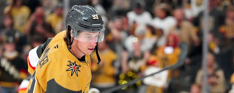 Marner hat trick lifts Golden Knights, takes 2-1 lead