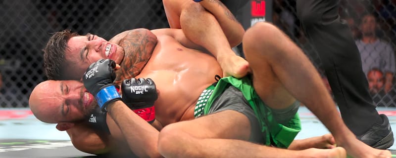 Jean Silva fires back at Alexander Volkanovski’s coach who said he doesn’t deserve title shot
