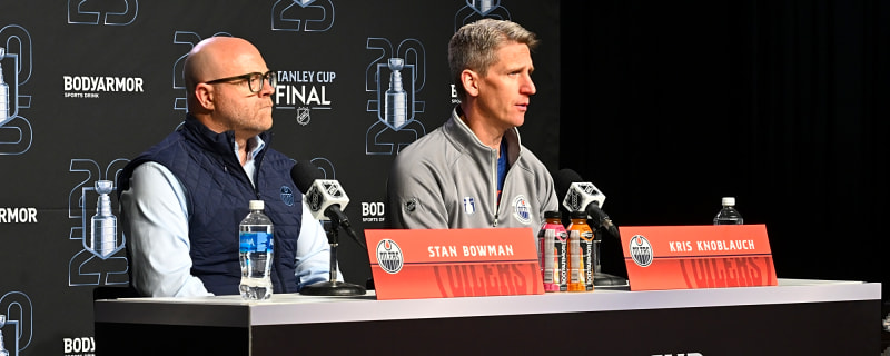 What Should the Oilers Prioritize Most This Offseason?