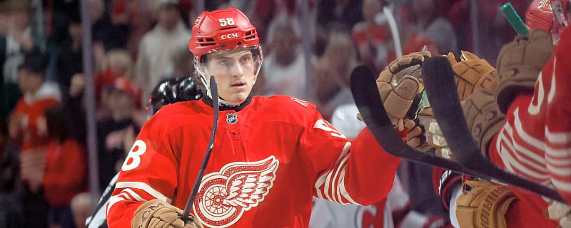 Red Wings have big decisions to make as playoff drought extends