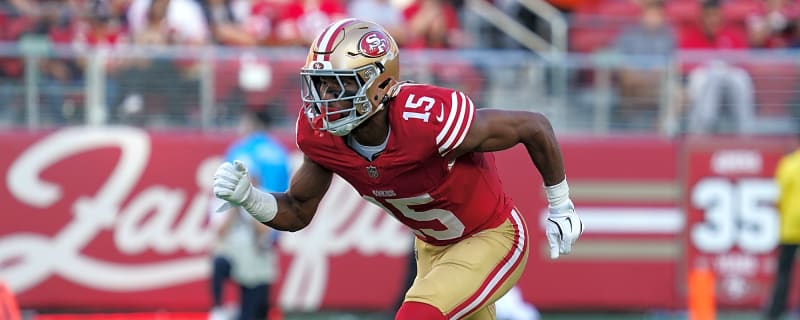 49ers WR De’Zhaun Stribling To Miss A Month