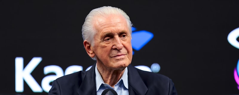 Pat Riley loses big on Dodgers' playoff upset
