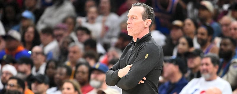 Cavaliers To Retain Head Coach Kenny Atkinson
