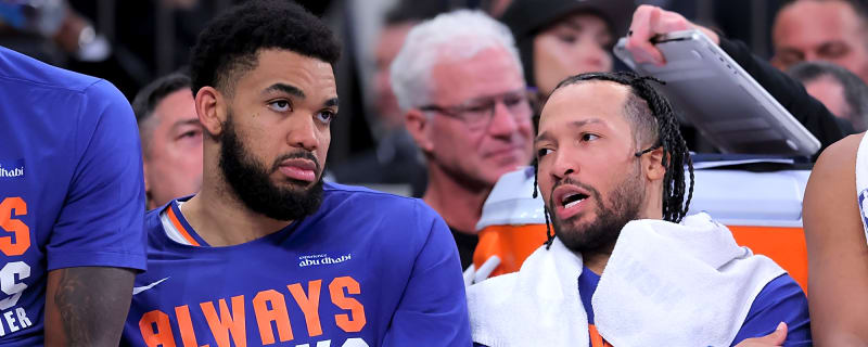 Knicks show tanking not necessary to build contender