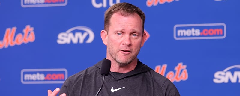 Mets Will Move Andy Green Back To Front Office At Season’s End