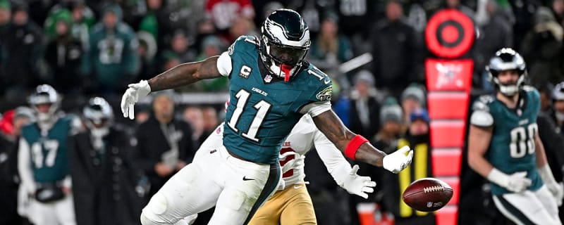 Schefter: A.J. Brown Likely Traded To Patriots After June 1