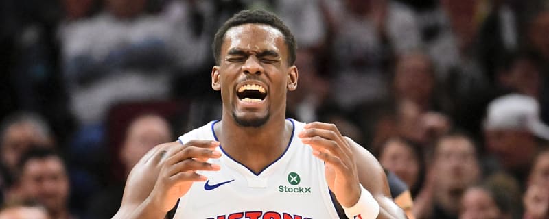 Pistons GM addresses Jalen Duren's future with team