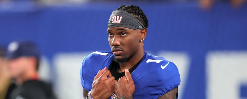Concerning update about Malik Nabers emerges amid OBJ talk