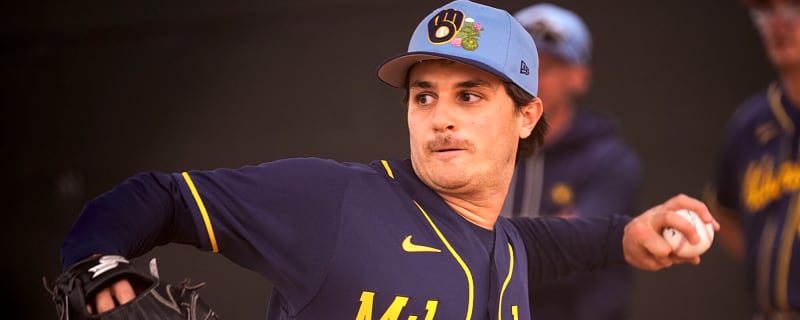 Thomas Pannone fires perfect game for Brewers' Triple-A squad