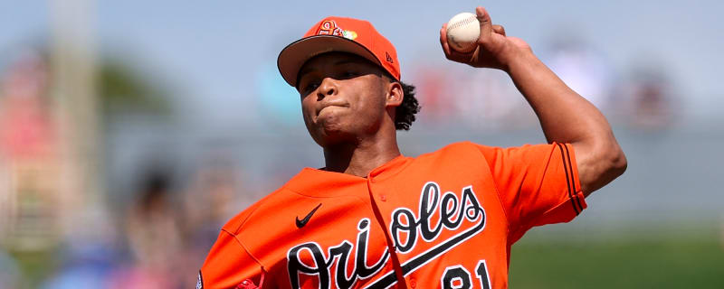 Orioles call up top pitching prospect Luis De Leon