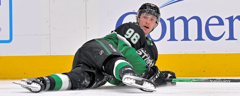 Mikko Rantanen finished season with significant injury